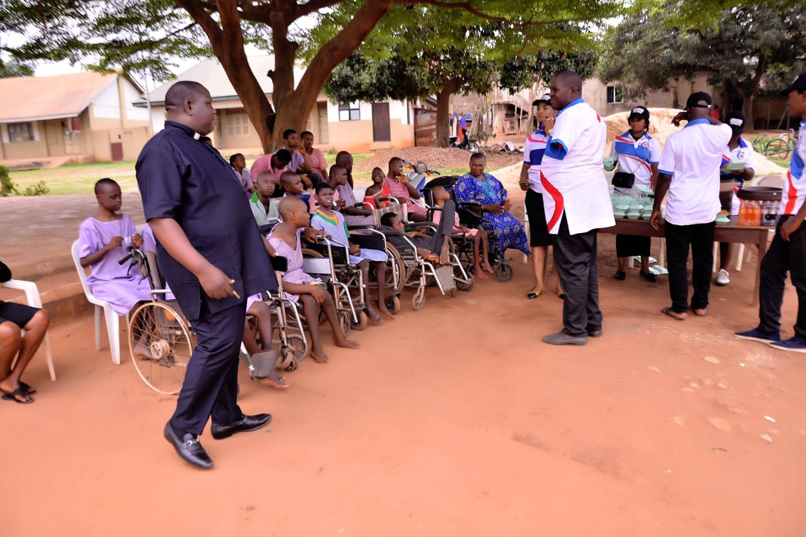 Nwakaibeya Ogujiofor Foundation Medical Outreach